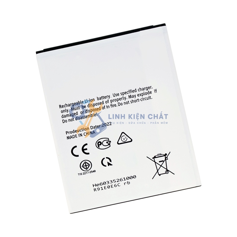 Pin dành cho điện thoại Nokia WT140 / C01 Plus / C01Plus / C01+ / TA-1383