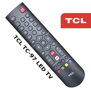 Điều khiển TV Smart -YouTube TCL mã RC200/TC97 -Bh đổi mới