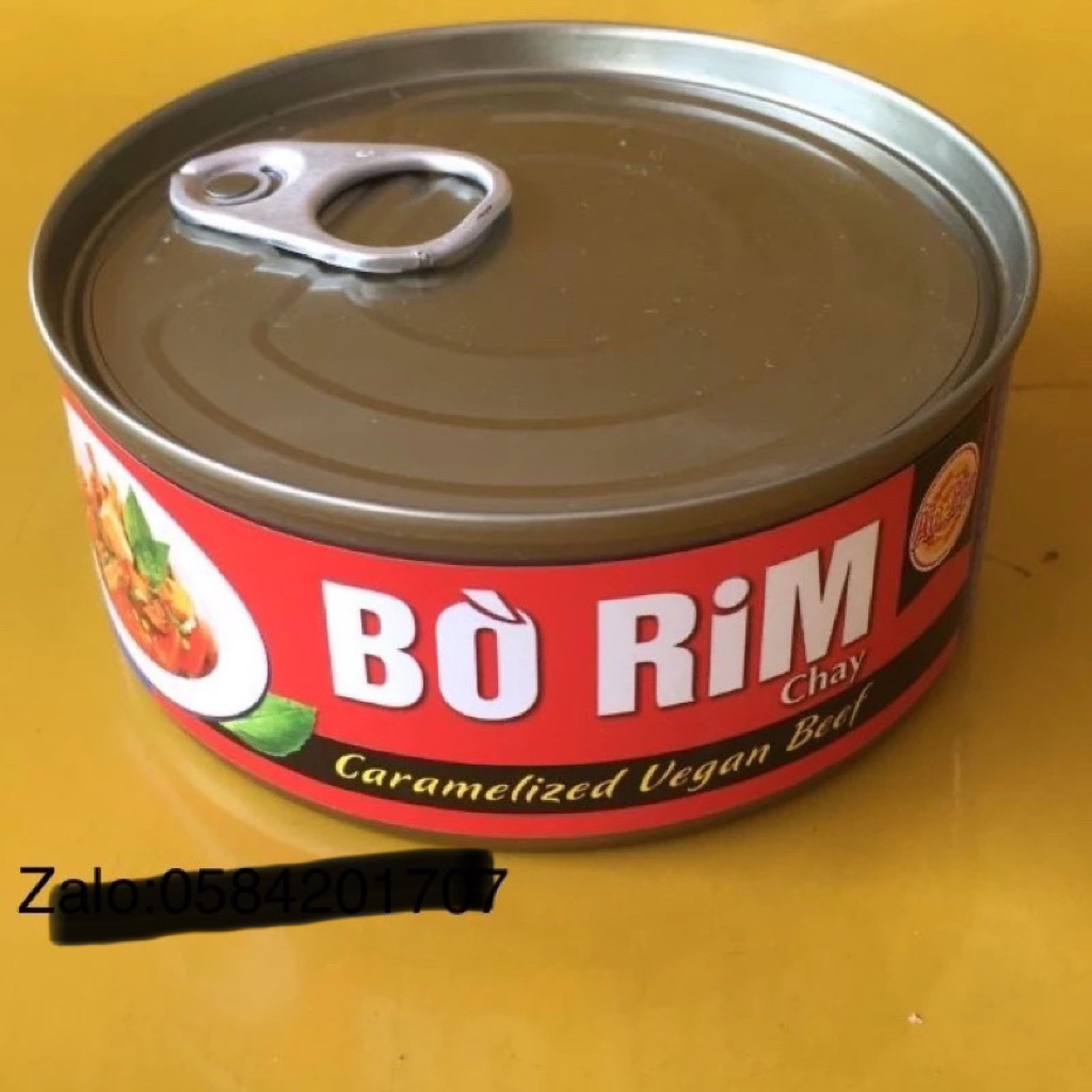 Bò RIM chay Âu Lạc