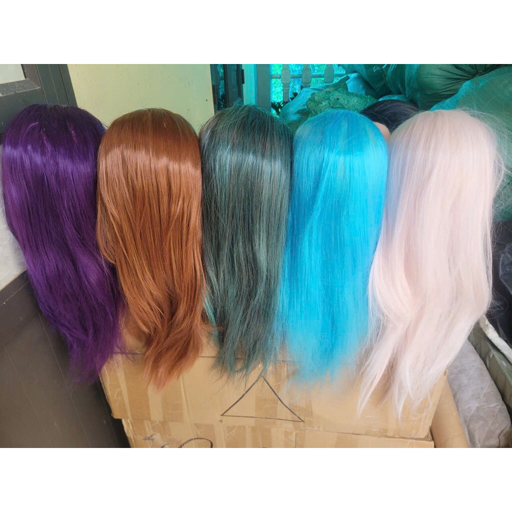 Đầu canh, đầu ken, đầu manocanh cho học viên học cắt tóc, làm tóc