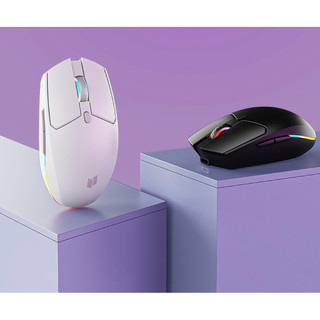  Chuột bluetooth 5.0 không dây TEKKIN G506 gaming máy tính 6 nút silent tắt âm led RGB gundam công thái học giá rẻ 