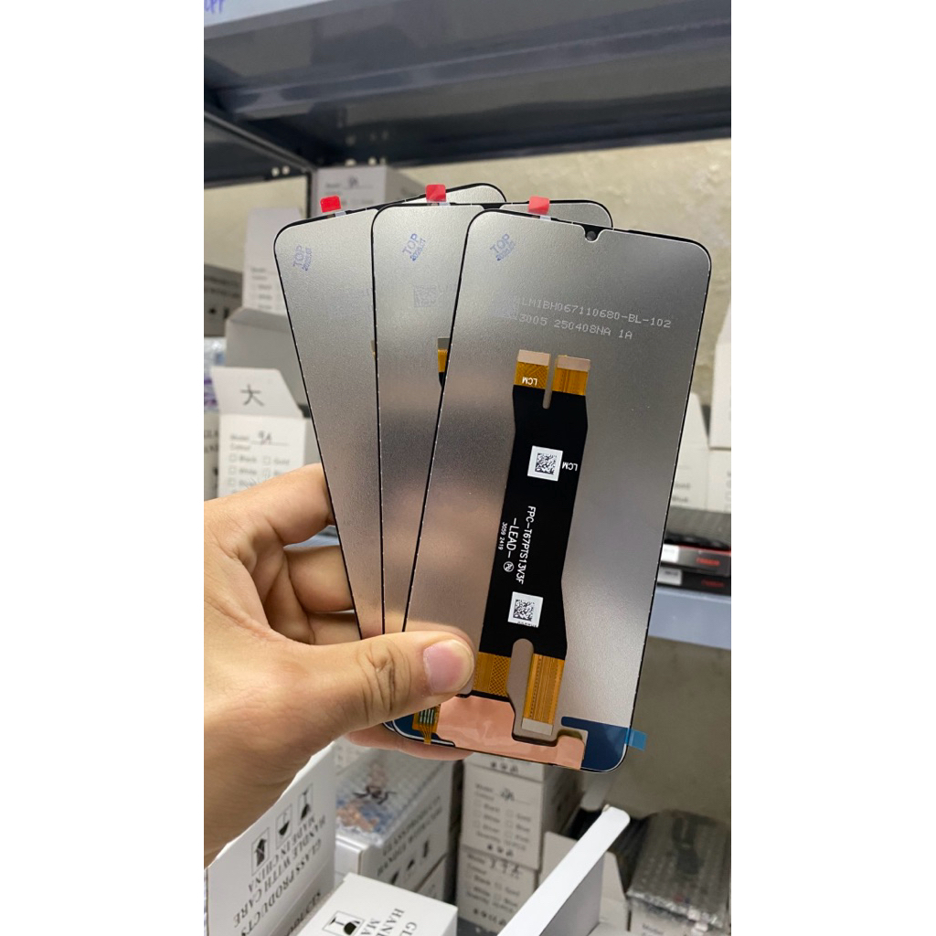 Màn ZTE blade A35/A55 (keo+tuvit)