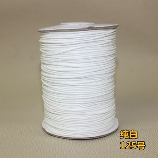 Dây sáp Hàn Quốc đan vòng tay – bó 10m, đường kính 0.5mm nhiều màu