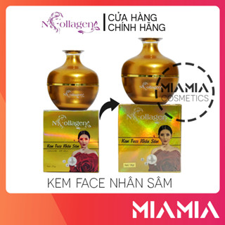  Kem Face Nhân Sâm N Collagen chính hãng - Kem dưỡng trắng da mặt giảm nám tàn nhang - 8938526572027 