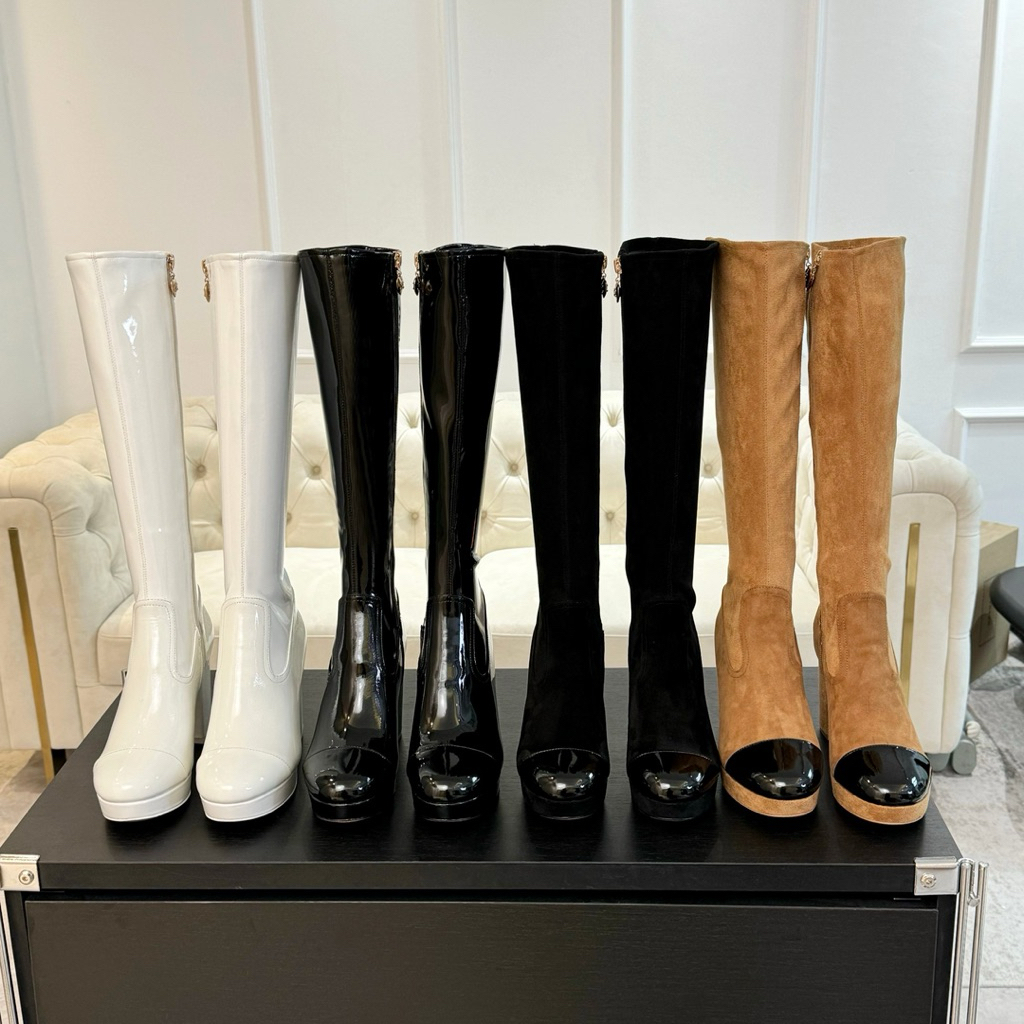 boot nữ cao cổ cao gót thời trang cao cấp dành cho các cô nàng sang chảnh