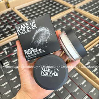  Mẫu mới 2025 - Phấn phủ bột không màu Make Up For Ever HD Skin Perfecting Loose Powder 