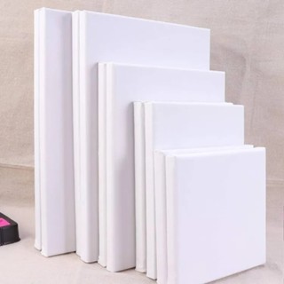  Toan Vẽ Tranh Màu Nước Màu Acrylic Vải Canvas Căng Sẵn Nhiều Kích Thước   Tặng Kèm Móc Treo  