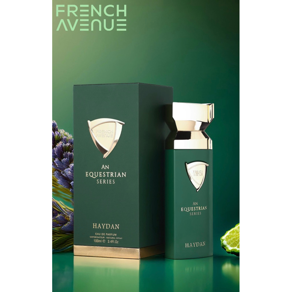Nước hoa French Avenue Haydan (PDM Haltane)