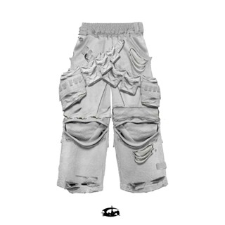 QUẦN "BBY TECHBOI" MULTI POCKET SWEATPANTS 