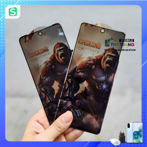 Kính cường lực chống nhìn trộm KINGKONG RM K60 Ultra K60 Pro RM K50 Pro K50 Gaming K50 Ultra