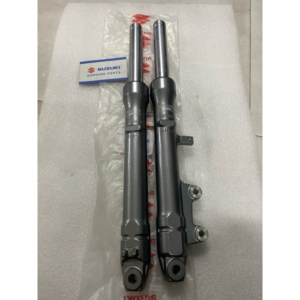 phuộc trước (giảm sóc trước) Suzuki-Skydrive-125