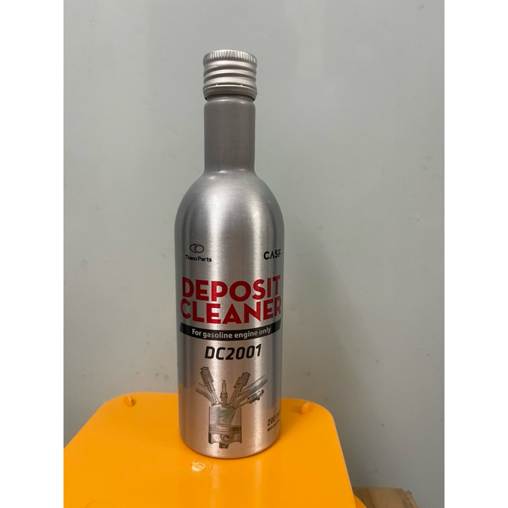 Dung Dịch Vệ Sinh Kim Phun Buồng Đốt Chính Hãng THACO-Deposit Cleaner 200ml KOREA