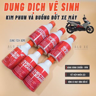  Dung dịch vệ sinh kim phun và buồng đốt cho xe máy Hon Đa 60mml  Hàng Hãng HVN  - Phụ kiện phụ tùng xemay 