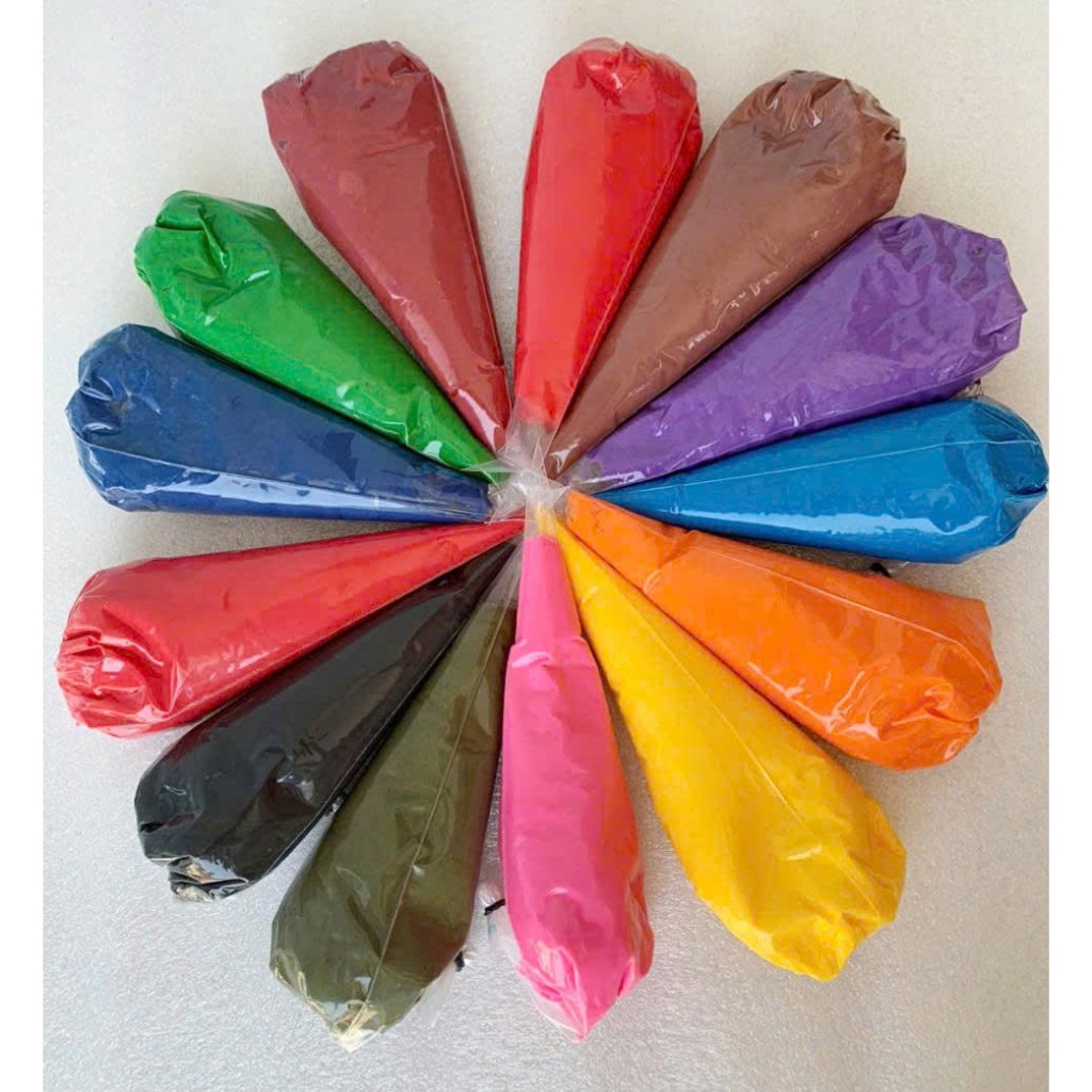 Bơ viết chữ lên bánh, Kem viết chữ bánh sinh nhật