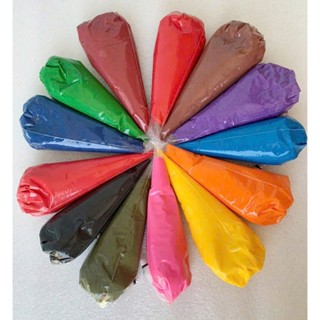 Bơ viết chữ lên bánh, Kem viết chữ bánh sinh nhật