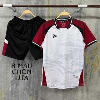 IN TÊN SỐ Quần áo thể thao thiết kế Striker II-Vải thun mè cao cấp,thoáng khí, hút mồ hôi | Esport.