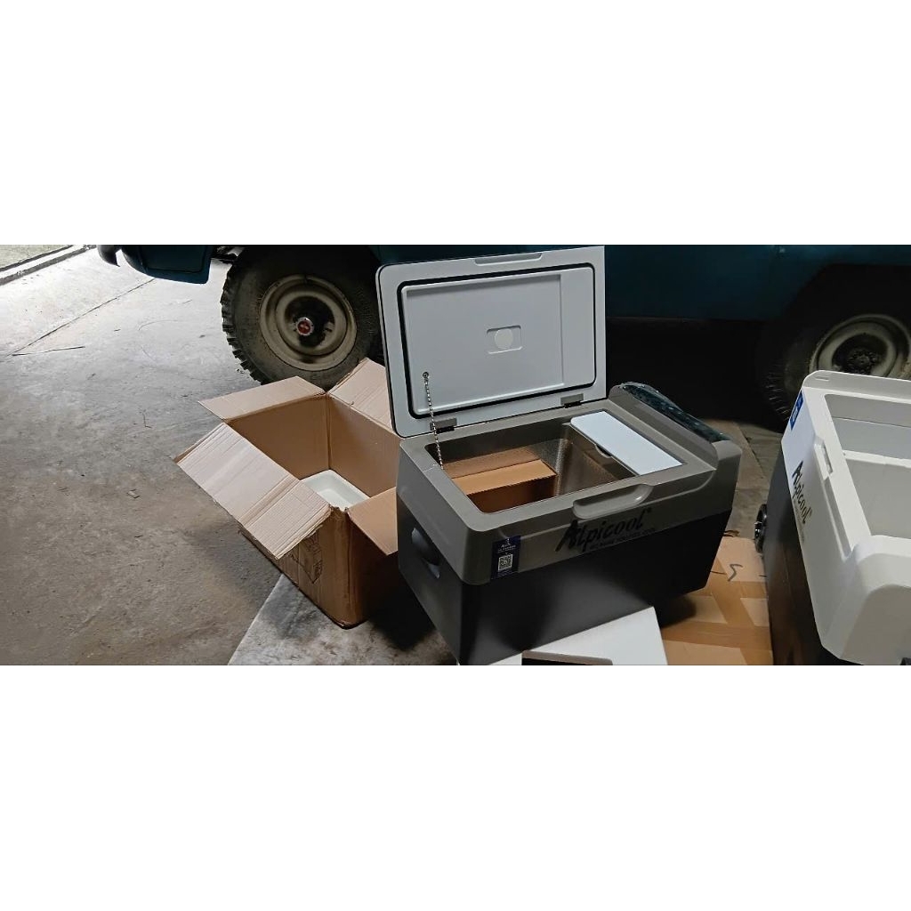 tủ lạnh ALpicool G22