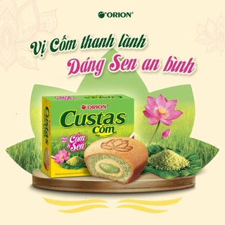 Bánh hộp  Orion các loại