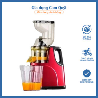 Máy ép chậm nguyên quả HONGXING RH-312/ máy ép trái cây HONGXIN RH-312