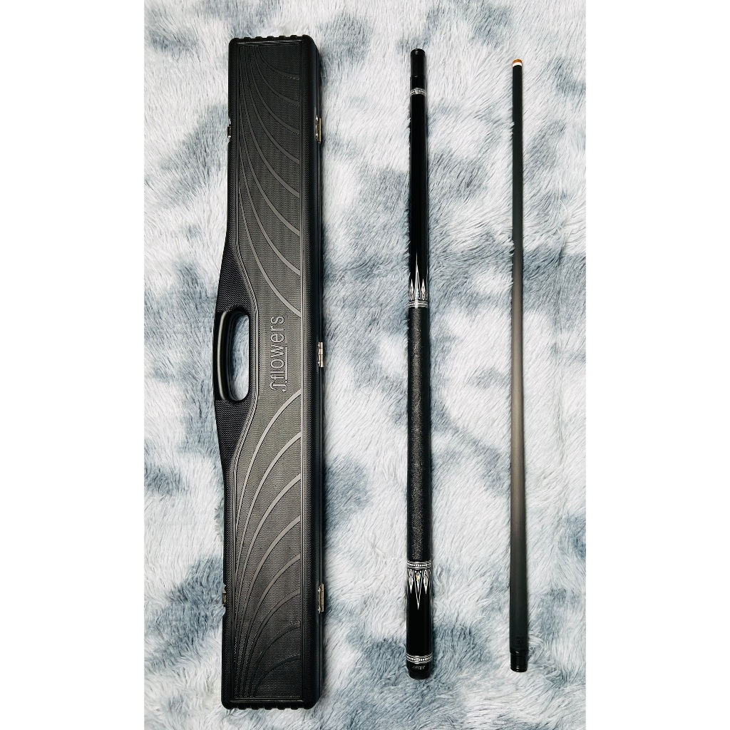 Gậy bi-a, Cơ bida JFlowers JF10-22F carbon classic