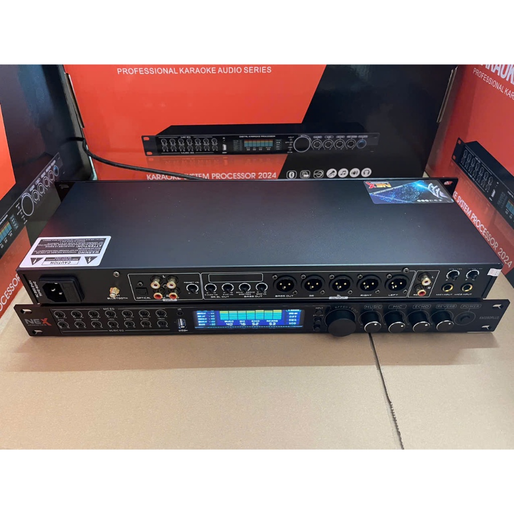 VANG CƠ LAI SỐ NEX KM 390 PLUS, VANG CƠ NEX