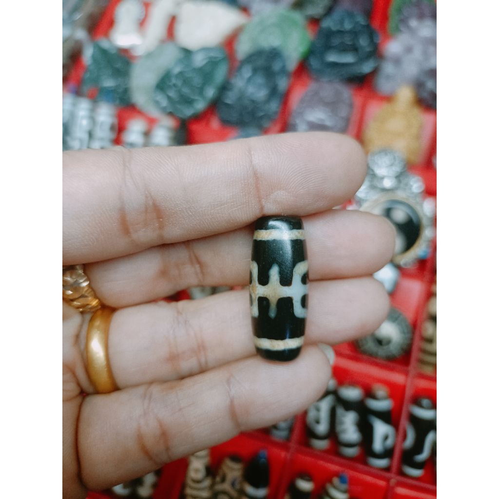 DZI tây tạng quý nhân. cảm ơn quý khách hàng.