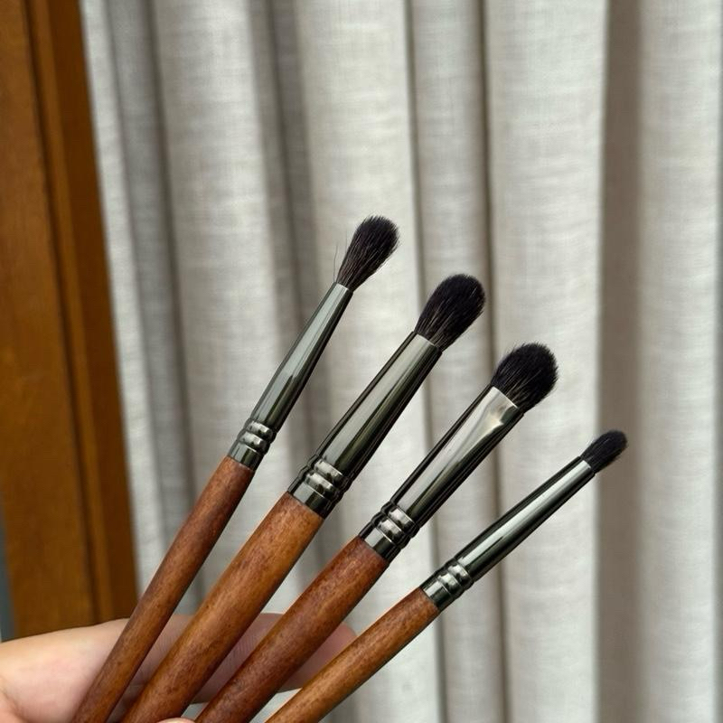  Set cọ mắt 4 cây cọ trang điểm cọ tán màu mắt M4 