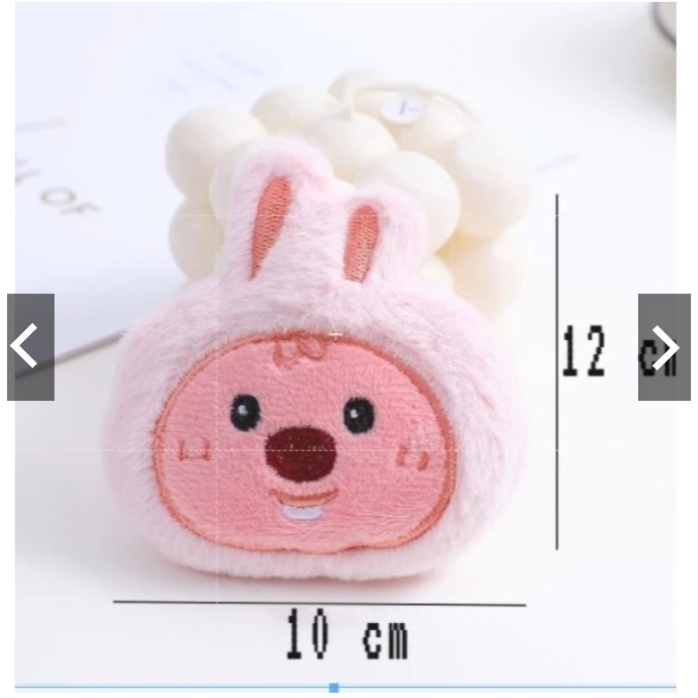 Gim cài loppy phụ kiện thời trang loppy (10x 12 cm )