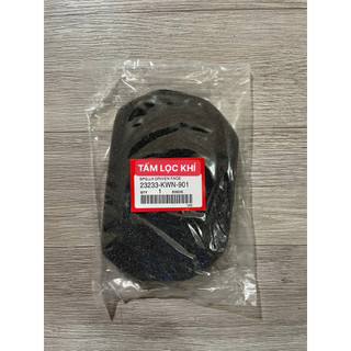 mút lọc gió dream wave nhỏ