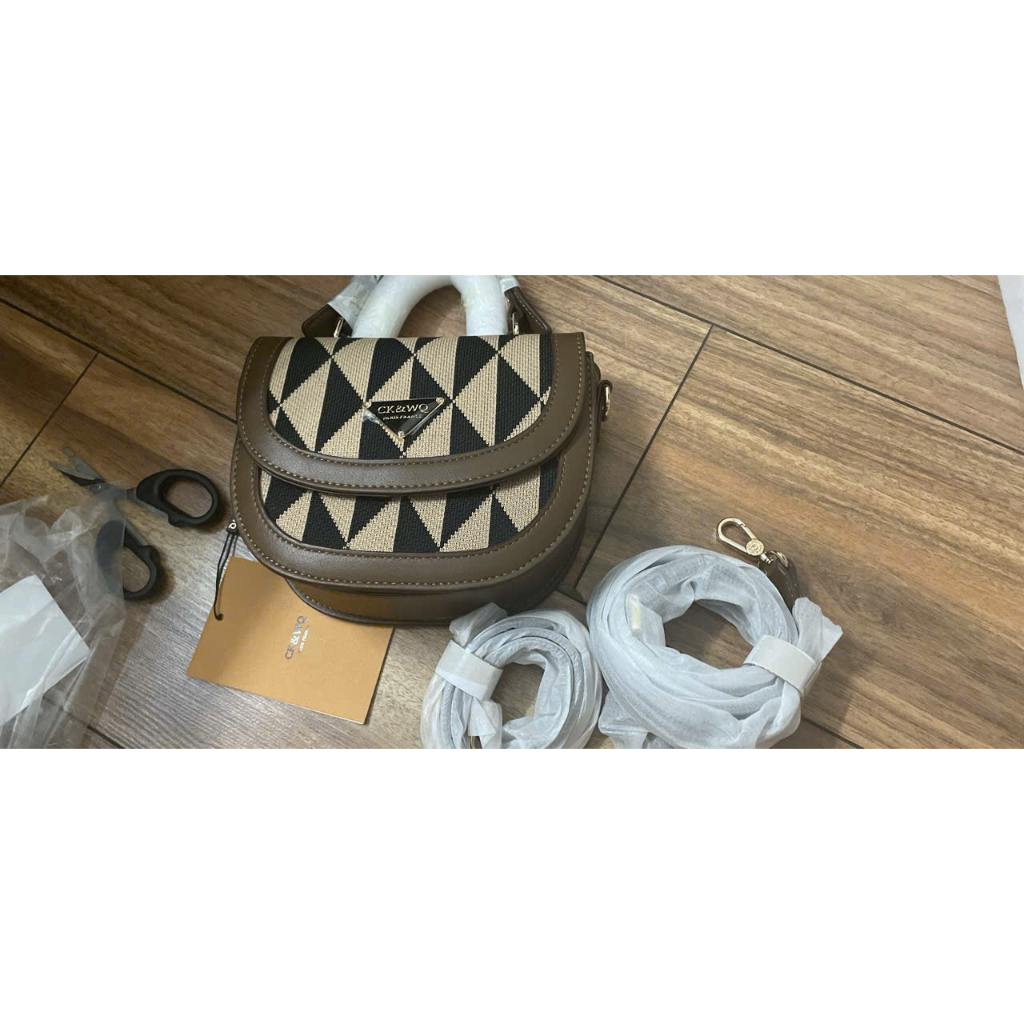 Túi xách chính hãng CK&WQ