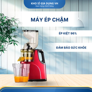 Máy ép chậm nguyên quả HONGXING RH-312/ máy ép trái cây HONGXIN RH-312