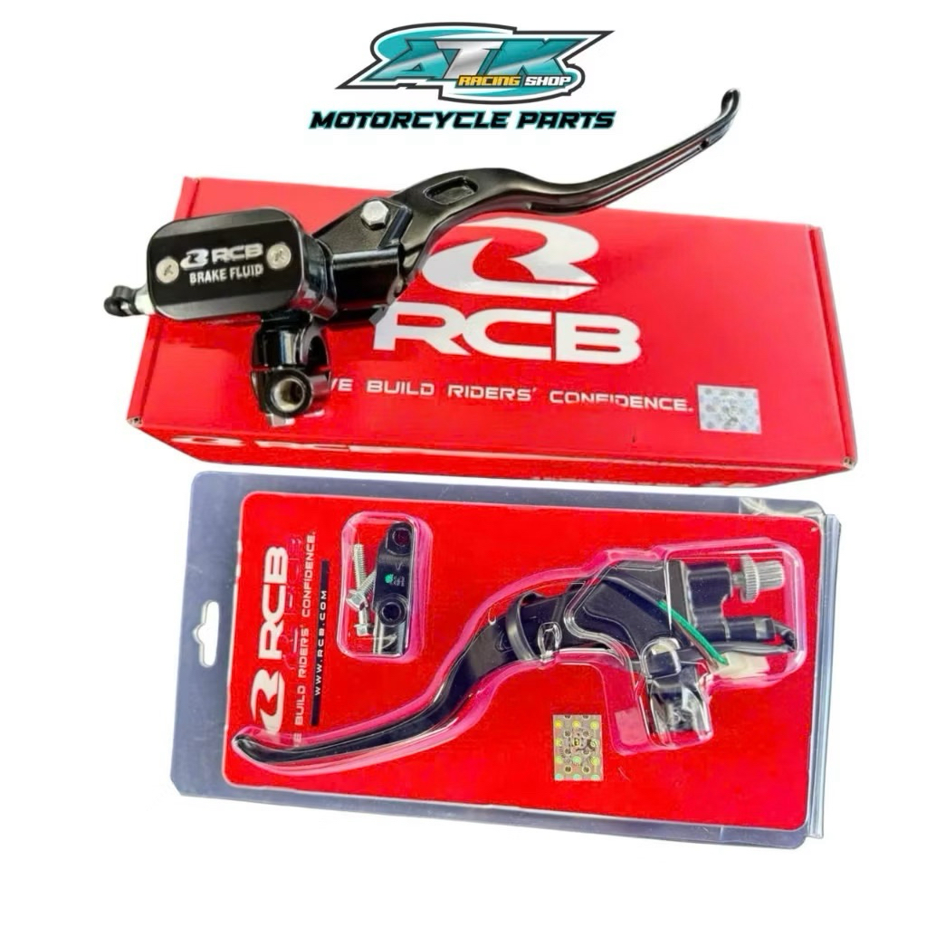 Tay dầu liền rcb - tay dầu vuông rcb - tay côn rcb rẻ - tay côn E2 - chính hãng rcb