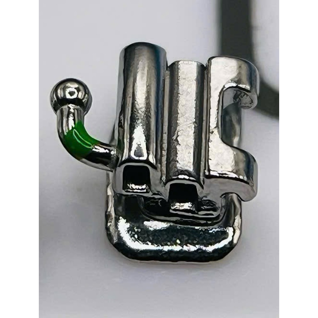 [ SHIP HỎA TỐC HCM ] Tube Mắc Cài Răng 6 ( 2 ỐNG ) Có Cánh Mở Nắp Khi Cần.