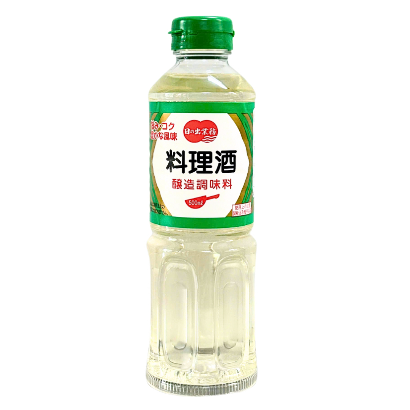 Rượu Nấu Ăn Sake Hinode Nhật Bản {King Brewing} 500ML