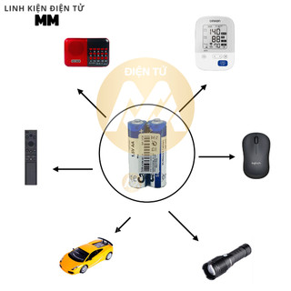 [ 1 hộp 40 viên ] Pin 1.5V AA-AAA Camelion ( Hàng chính hãng ) - Dùng cho các thiết bị điện tử