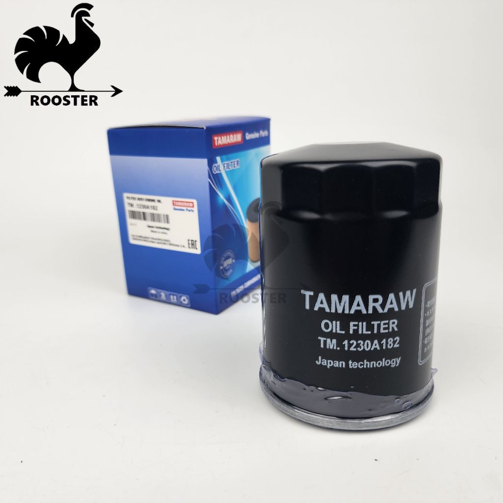 [Sỉ-Lẻ] Lọc nhớt, lọc dầu động cơ xe Mitsubishi Triton (2.4, 2017-2024), Pajero (2.4, 2017-2024) Mã: