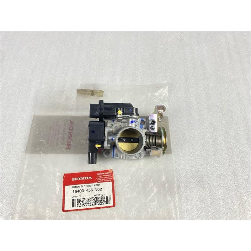 Họng xăng (Full) – Sonic, Winner, GTR, CBR