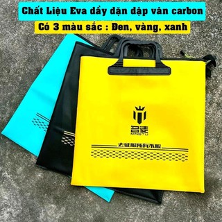  Túi đựng rọng cá MINGTU  túi đựng phụ kiện câu đài 