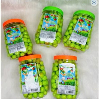 Kẹo cao su quả nhót (720gr)