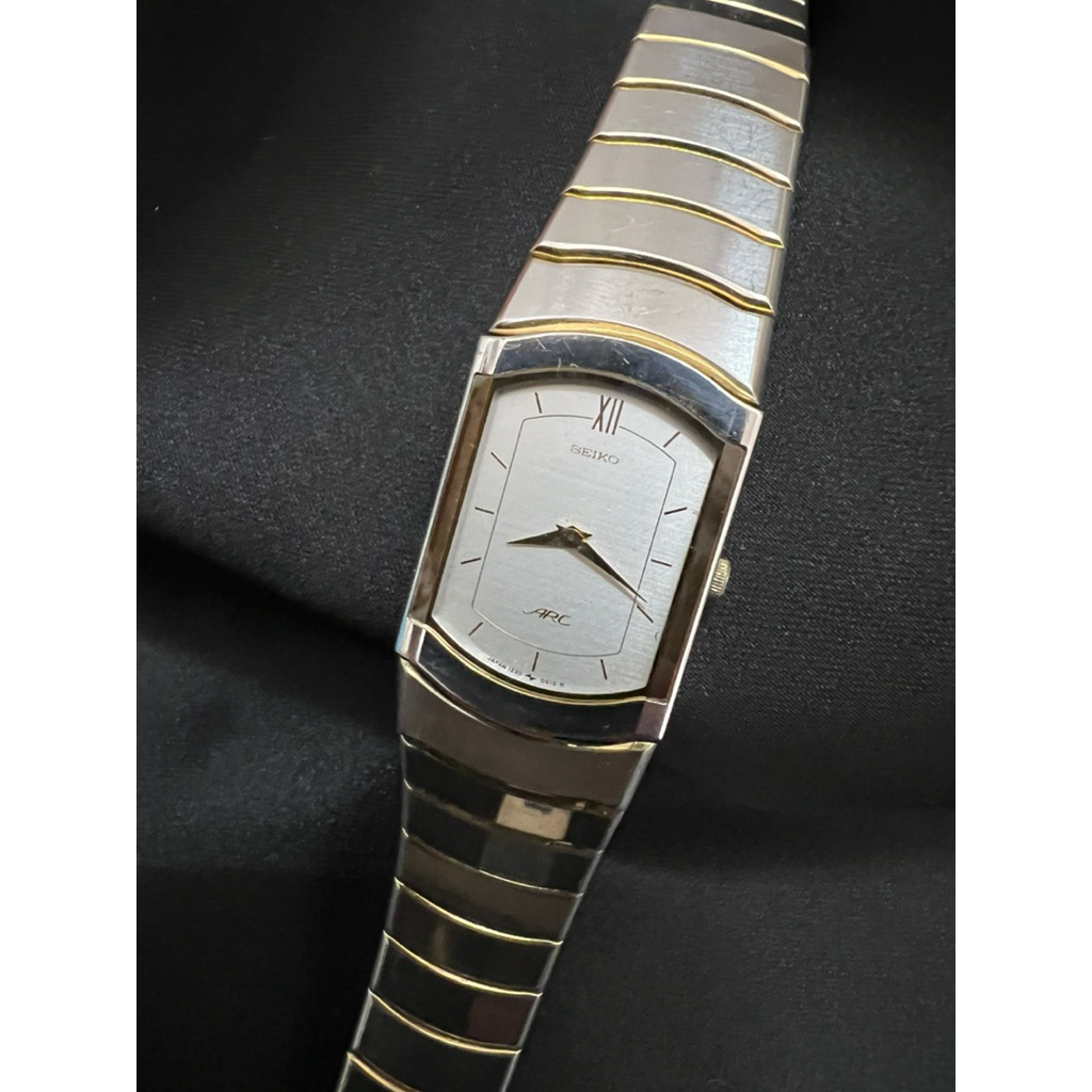 Seiko tank Arc (hàng hiếm)