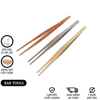 Decor Tong (Nhíp Decor) - Dụng Cụ Pha Chế - Dụng Cụ bartender