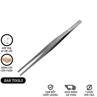 Decor Tong (Nhíp Decor) - Dụng Cụ Pha Chế - Dụng Cụ bartender