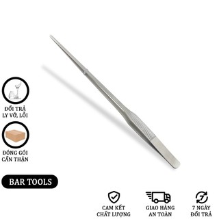 Decor Tong (Nhíp Decor) - Dụng Cụ Pha Chế - Dụng Cụ bartender