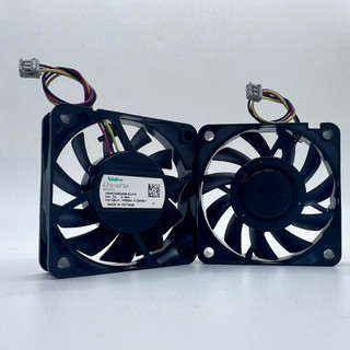 Quạt tản nhiệt Nidec 24v 6cm (60x60x15mm) chính hãng mới
