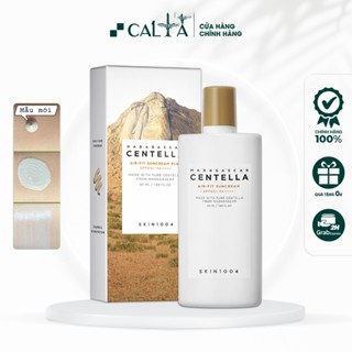  Kem Chống Nắng Skin1004 Dưỡng Ẩm Nâng Tone - Madagascar Centella Air-Fit Suncream SPF50+ PA++++ 50ml 