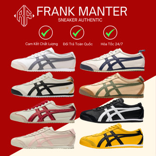 Giày thể thao cổ thấp Onittsukaa_TG MXC 66 đủ phối màu nam nữ full box