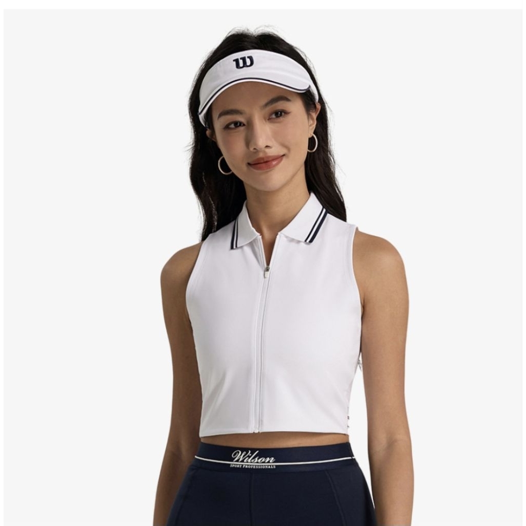 (Chính hãng) Thanh lý Áo Wilson Tennis/Pickleball