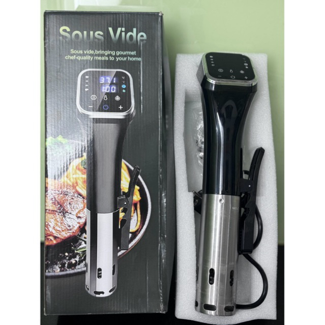 Máy Nấu Sous Vide ( Máy Nấu Chậm Sous Vide )