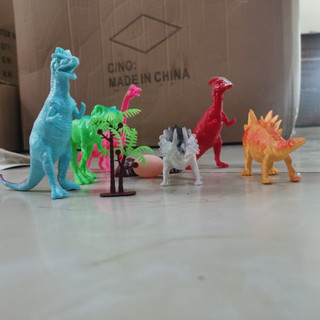 Bộ đồ chơi thú 12 con giáp