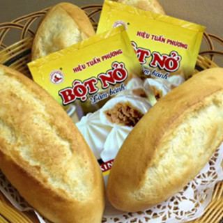 Bột nở bột nổi làm bánh Tuấn Phương 50g